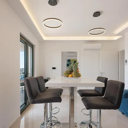 Aea Del Mare Apartman Trogir