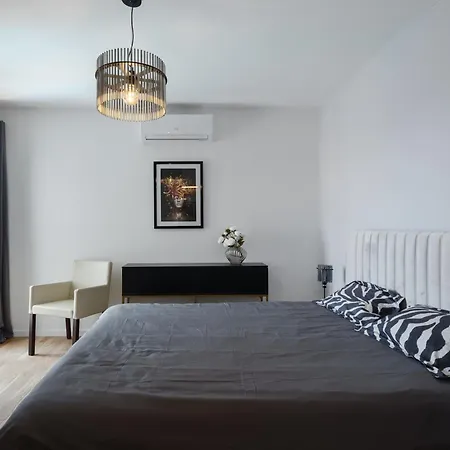 Apartman Aea Del Mare Trogir