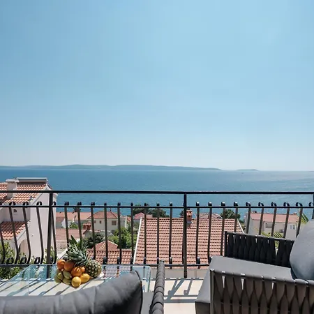Appartamento Aea Del Mare Traù